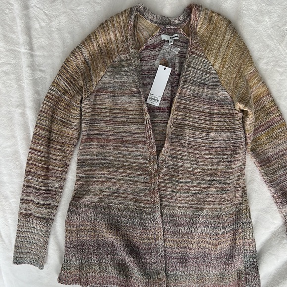NWT Multi-Colored Cardigan - Picture 3 of 6